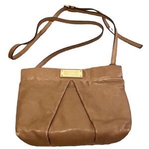 MARC by Marc Jacobs crossbody leather bag .
